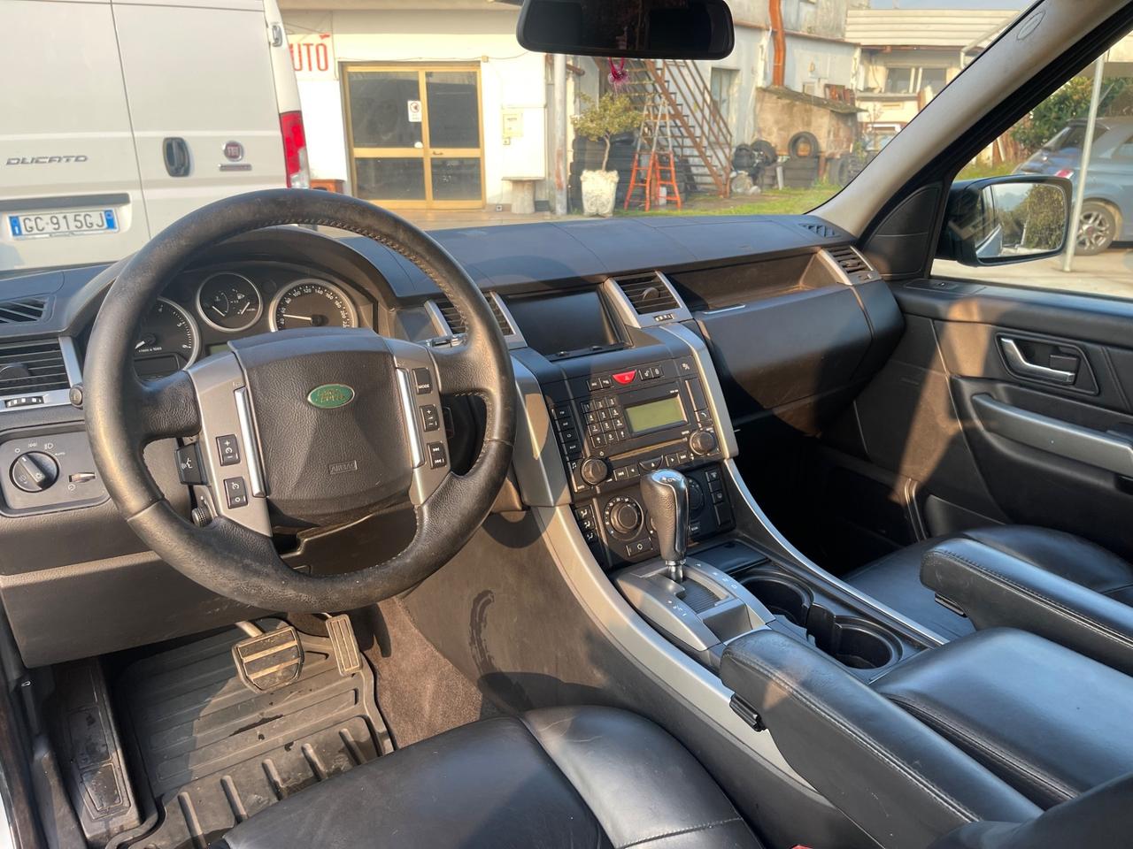 Land Rover Range Sport 2.7 TDV6 HSE