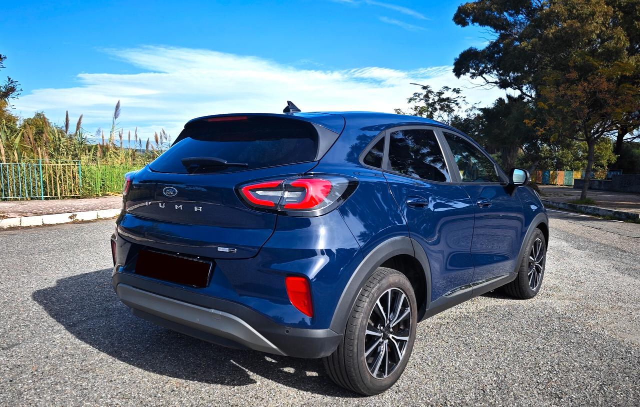 Ford Puma 1.0 EcoBoost Hybrid 125 CV S&S ST-Line X Design