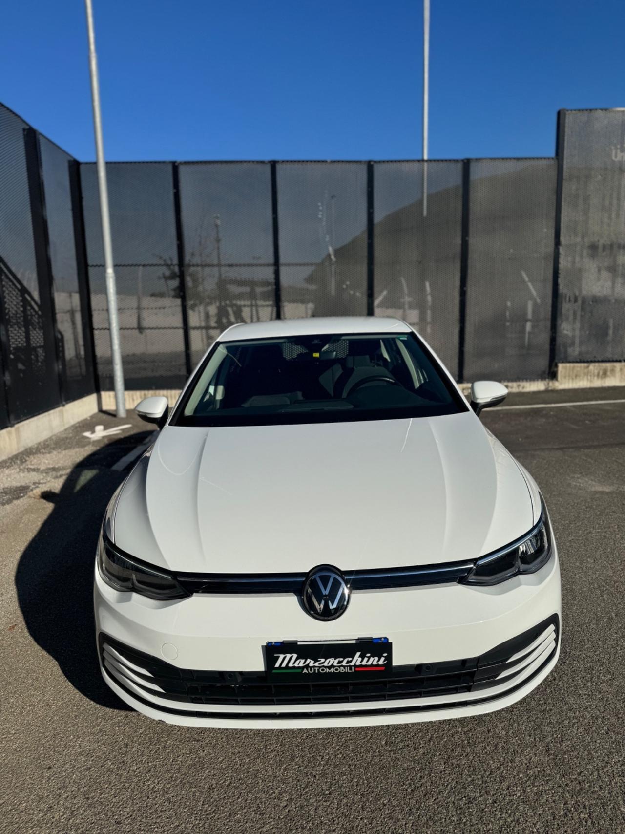 VOLKSVAGEN GOLF 2.0 TDI 150 CV DSG 2022 IVA ESPOSTA