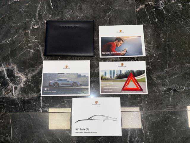 PORSCHE 911 Turbo S Coupé / IVA ESP. / CHRONO / CARBO / TETTO