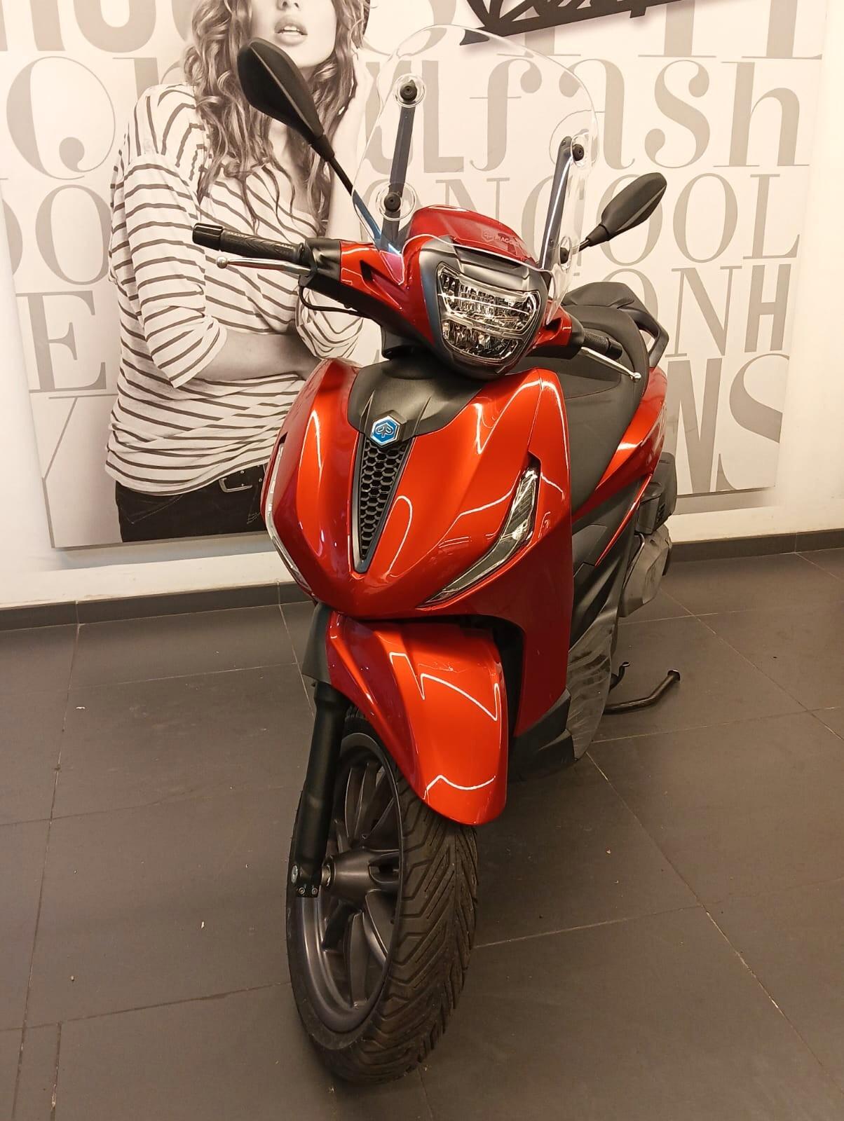 Piaggio Beverly 400 i.e. S E5