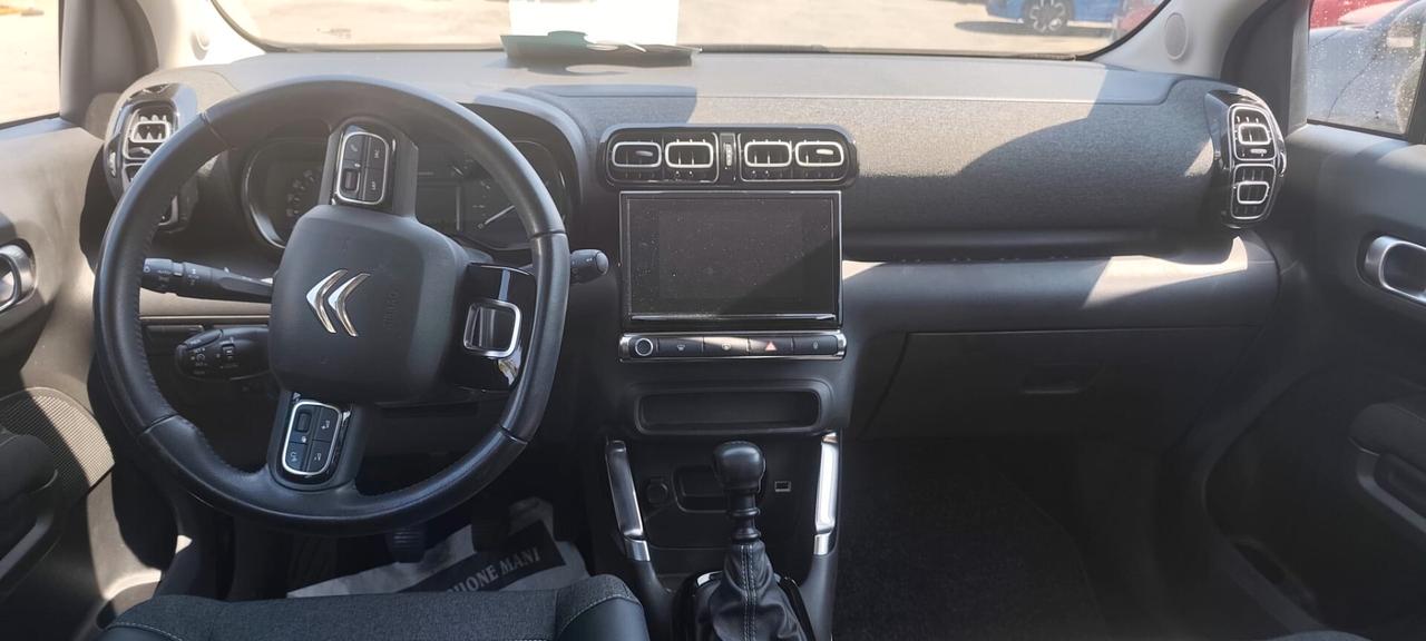 Citroen C3 Aircross PureTech 110 S&S Feel