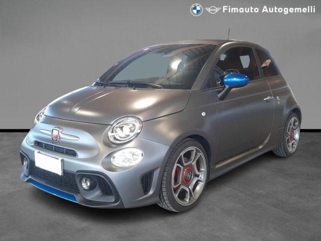 ABARTH 595 1.4 Turbo T-Jet 165 CV
