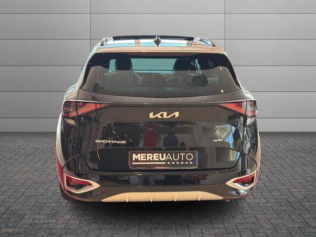KIA Sportage 1.6 TGDi HEV AT GT-line