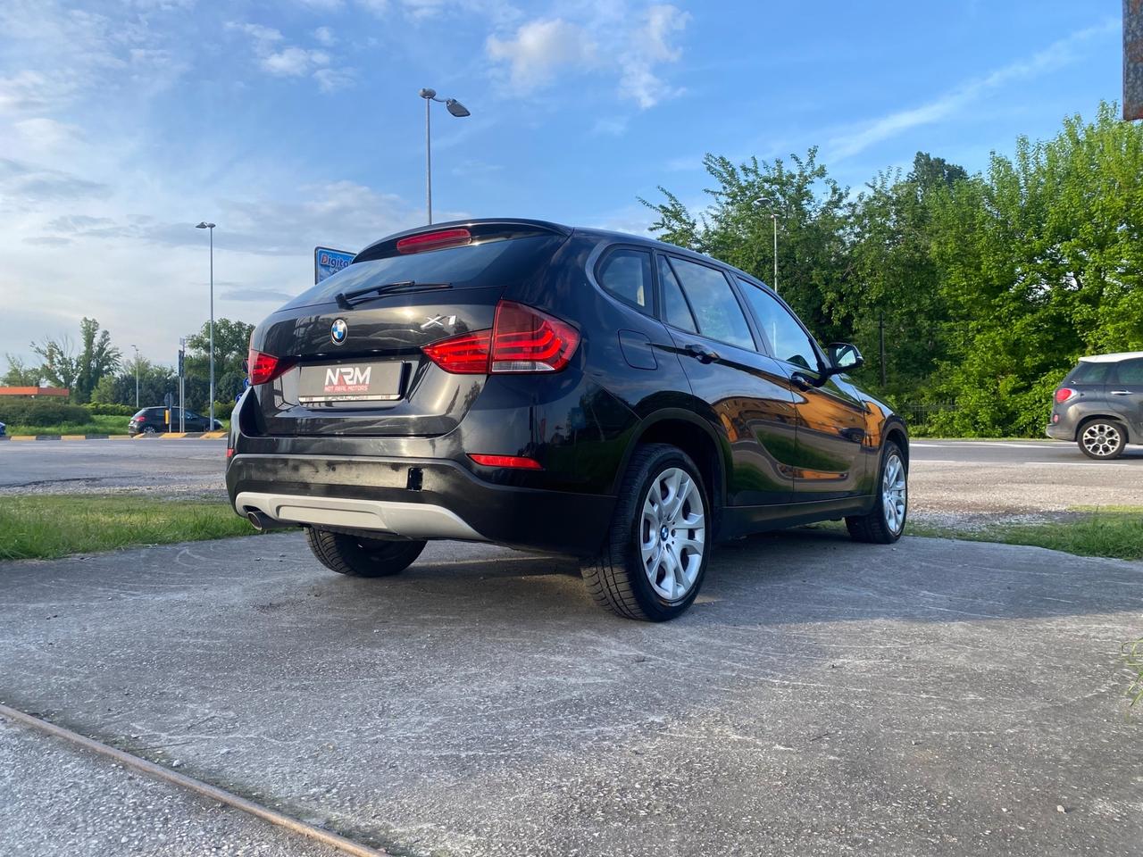 Bmw X1 sDrive18d