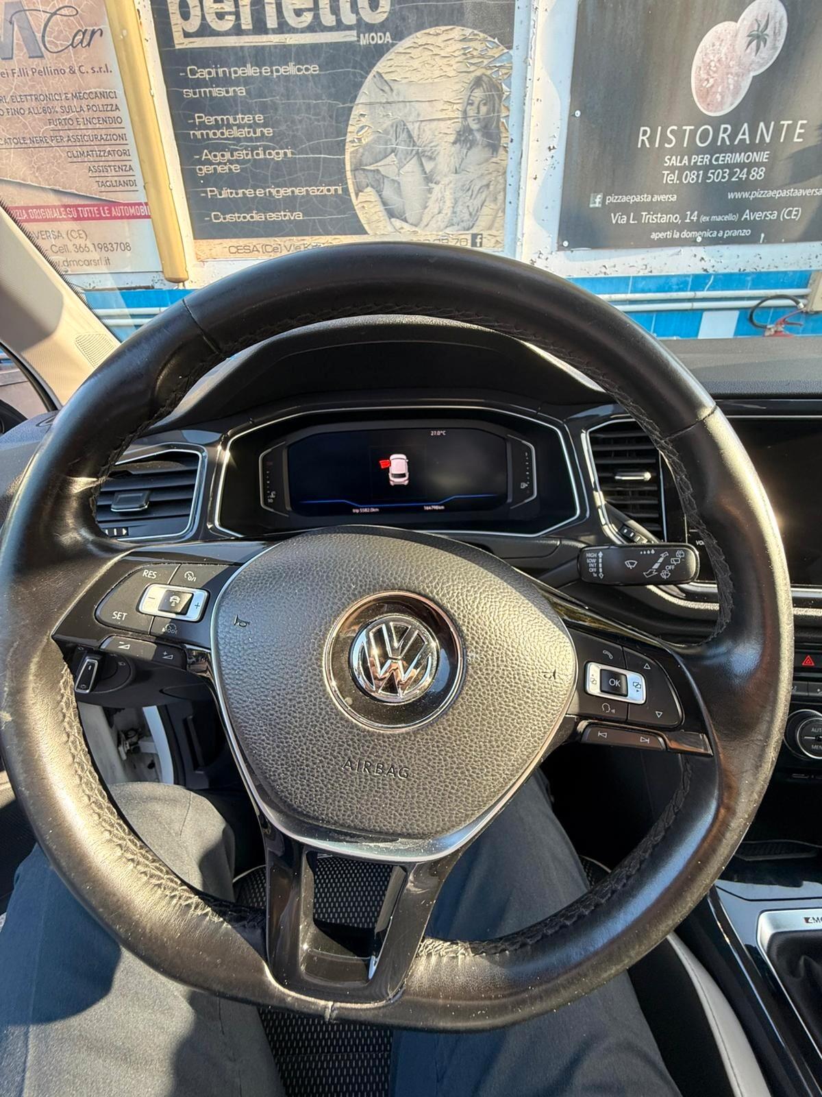 Volkswagen T-Roc 2.0 TDI SCR 4MOTION Advanced BlueMotion Technology