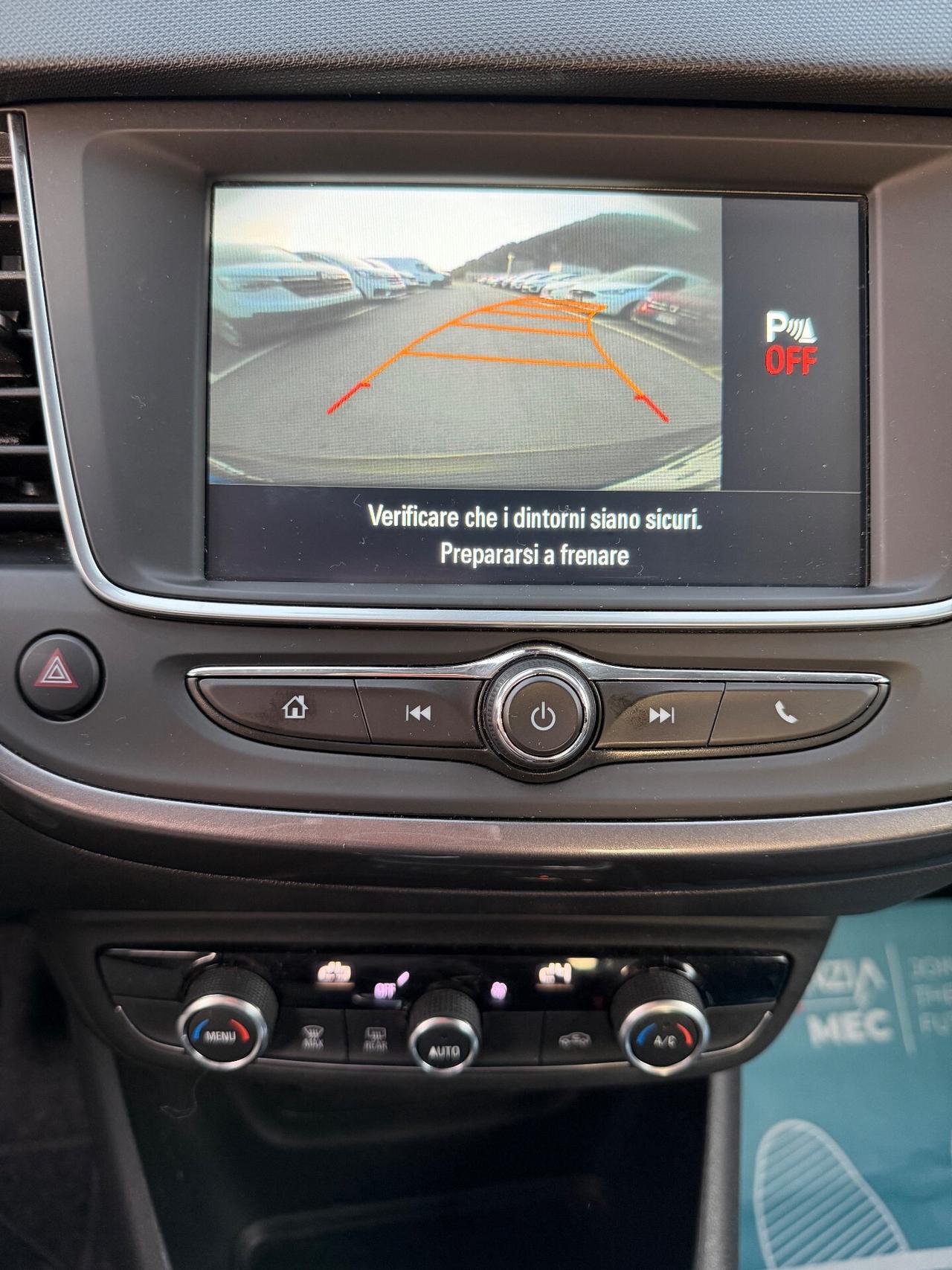 Opel Crossland X 1.5 ECOTEC D 102 CV - NEOPATENTATI