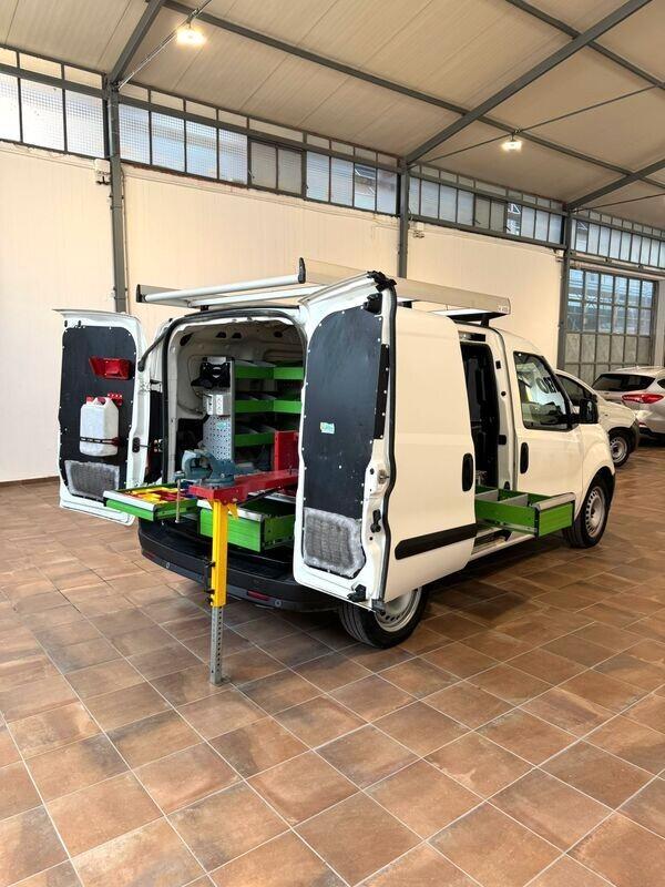 FIAT DOBLO' 1.6mjt 105cv ATTREZZATO