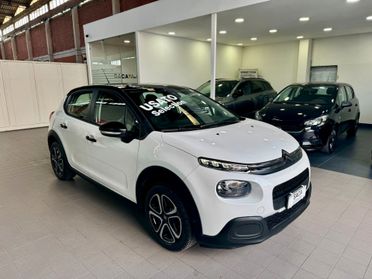 Citroen C3 PureTech 82 S&S Feel