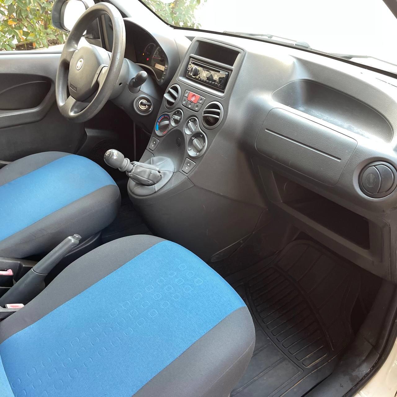 Fiat Panda 1.2 benzina 69cv Active