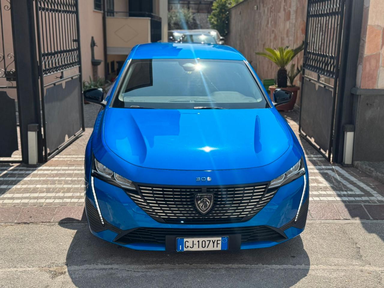 Peugeot 308 BlueHDi 130 S&S Allure Pack