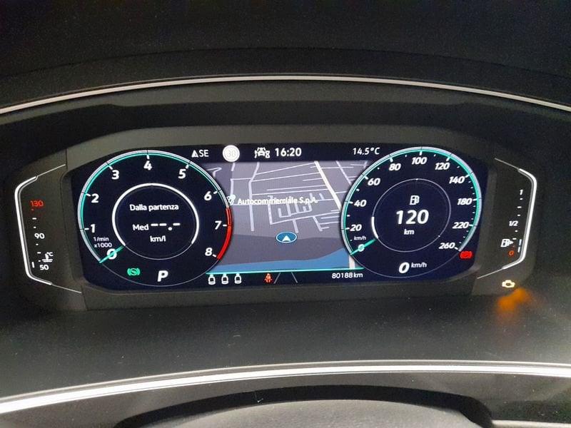 Volkswagen Tiguan 1.5 TSI ACT R-Line DSG