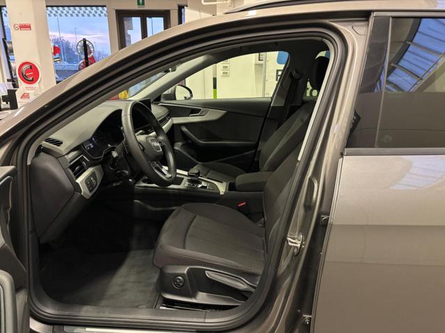 AUDI A4 Avant 2.0TDI Ibrida S-tronic Business