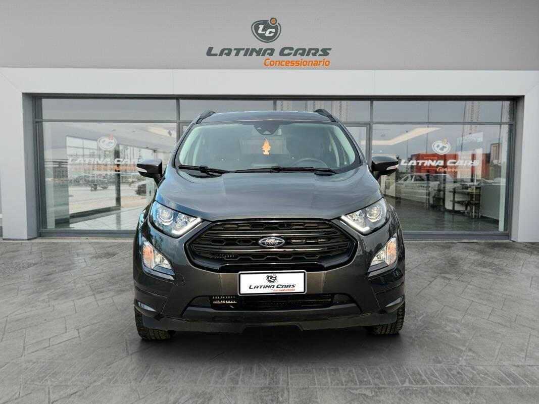 Ford EcoSport 1.0 ecoboost ST-Line s&s 125cv CON CARPLAY