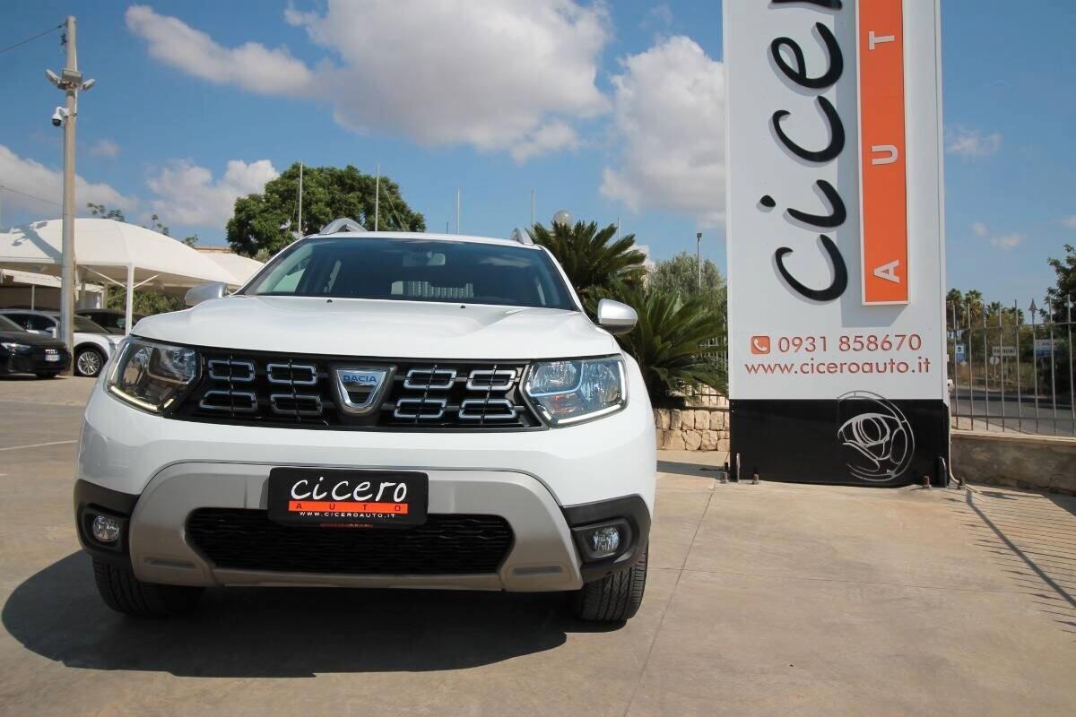 Dacia Duster 1.5 Blue dCi 115 CV Prestige | 2019