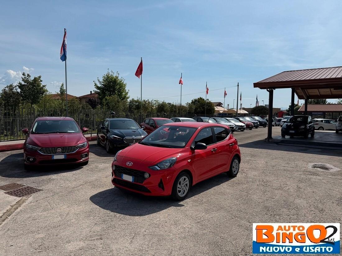 Hyundai i10 1.0 MPI Advanced