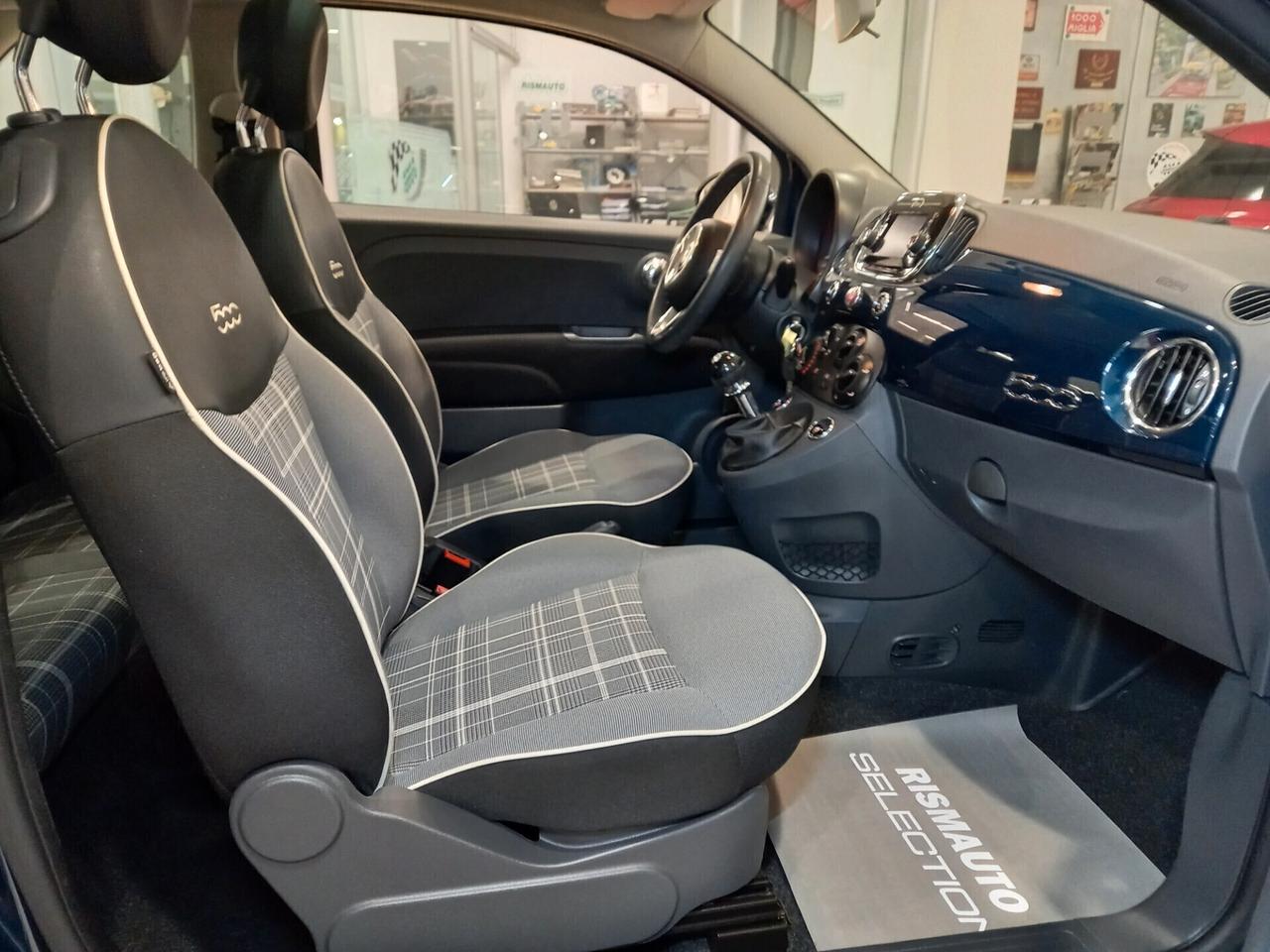 Fiat 500 1.2 Lounge 80.000 KM