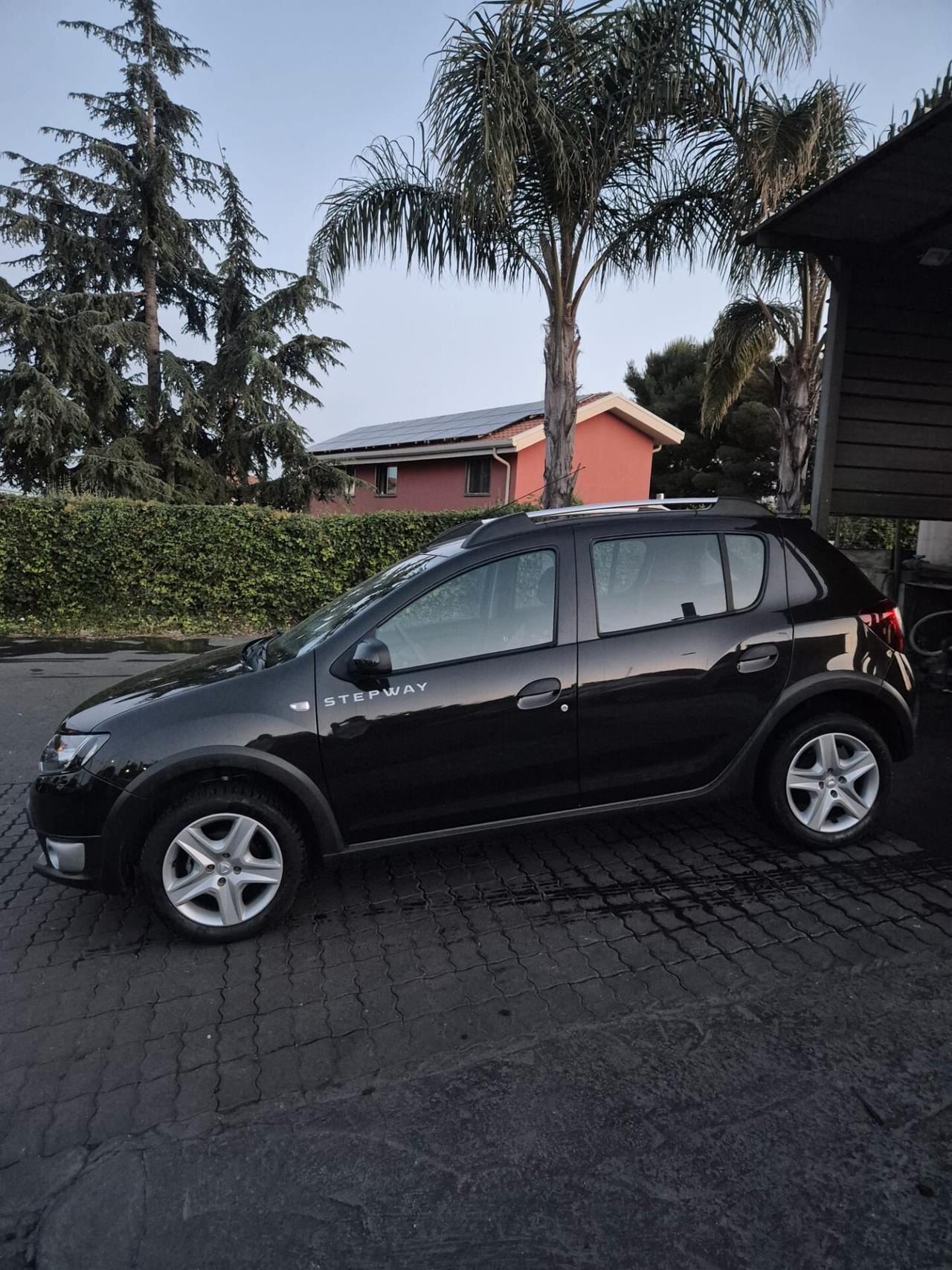 Dacia Sandero Stepway 1.5 dCi 8V 90CV Start&Stop