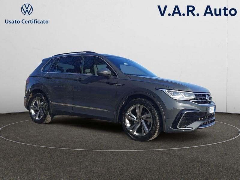 Volkswagen Tiguan 1.5 TSI 150 CV DSG ACT R-Line