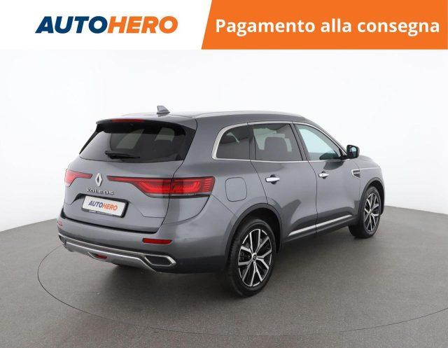 RENAULT Koleos Blue dCi 190 CV X-Tronic Executive