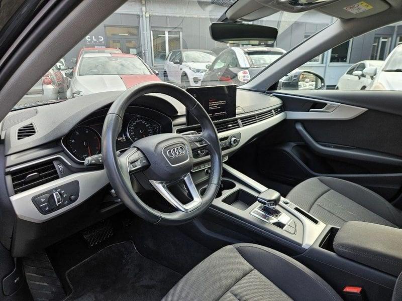 Audi A4 Avant 30 TDI/136 CV S tronic