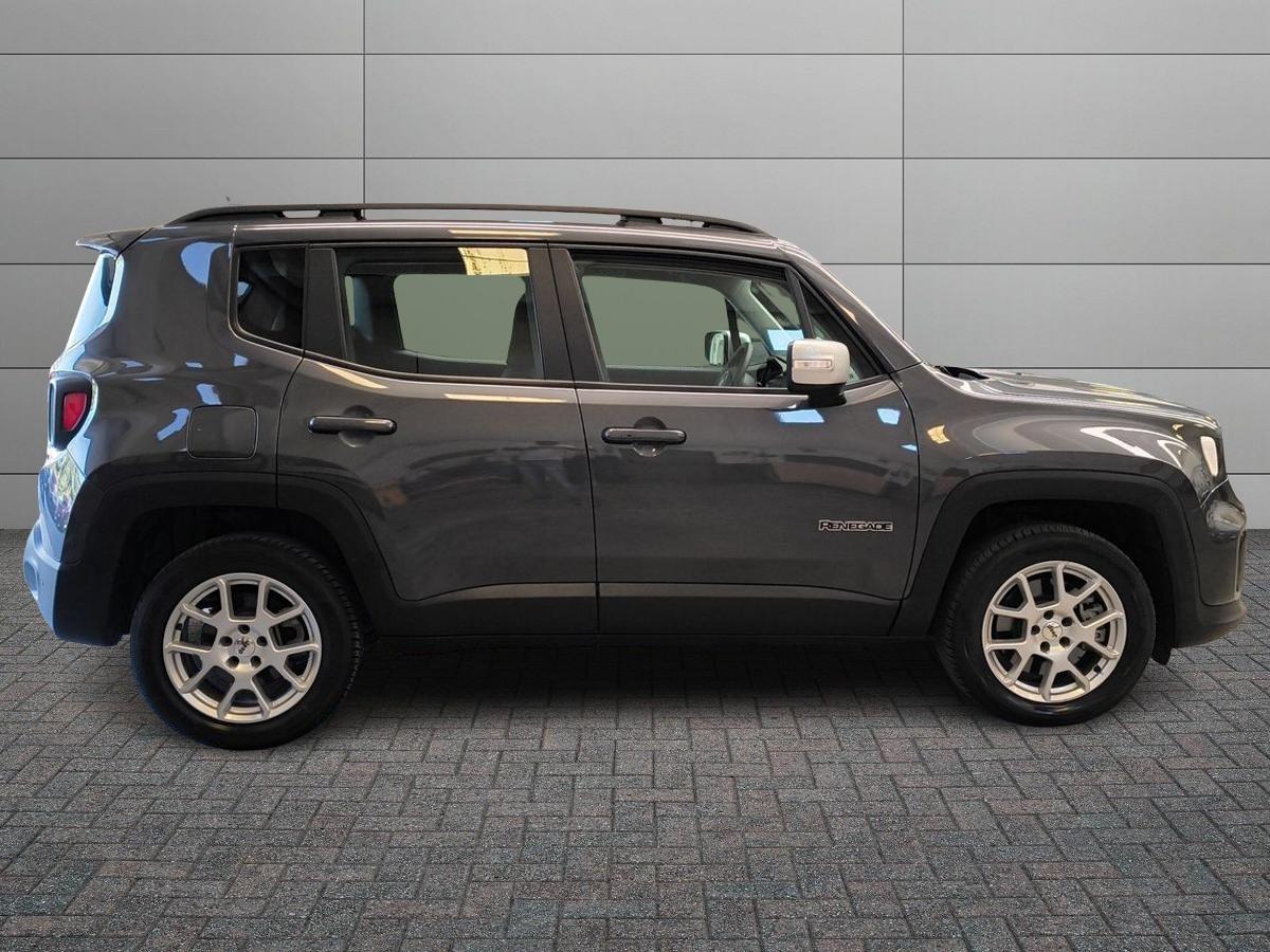 JEEP Renegade 2019 - Renegade 1.3 t4 phev Upland 4xe at6