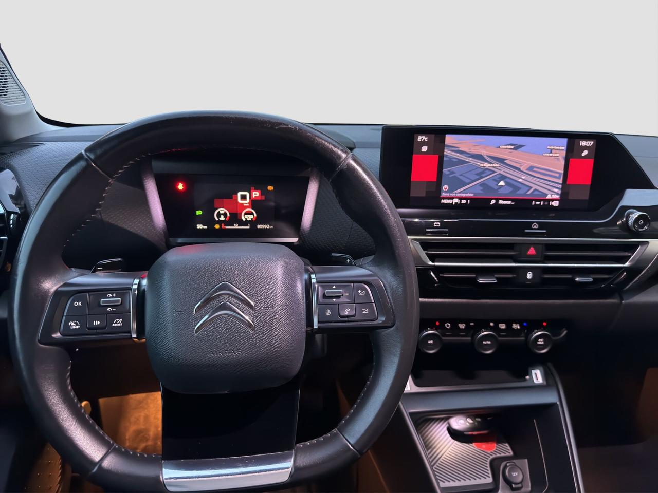 Citroen C4 1.5 bluehdi 130cv Shine automatica 2021