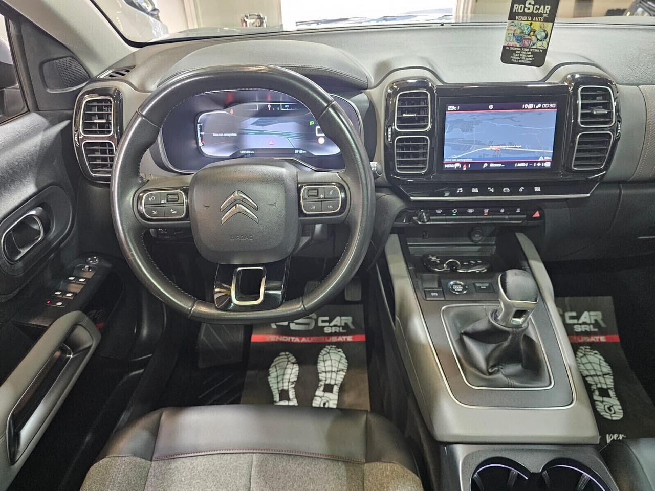 Citroen C5 Aircross 1.5 BlueHDi 130 Shine N1 Autocarro