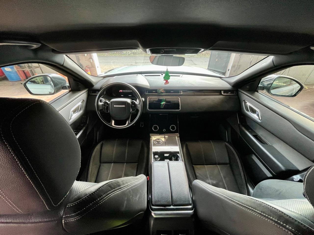 Land Rover Range Velar 2.0D euro 6 d temp