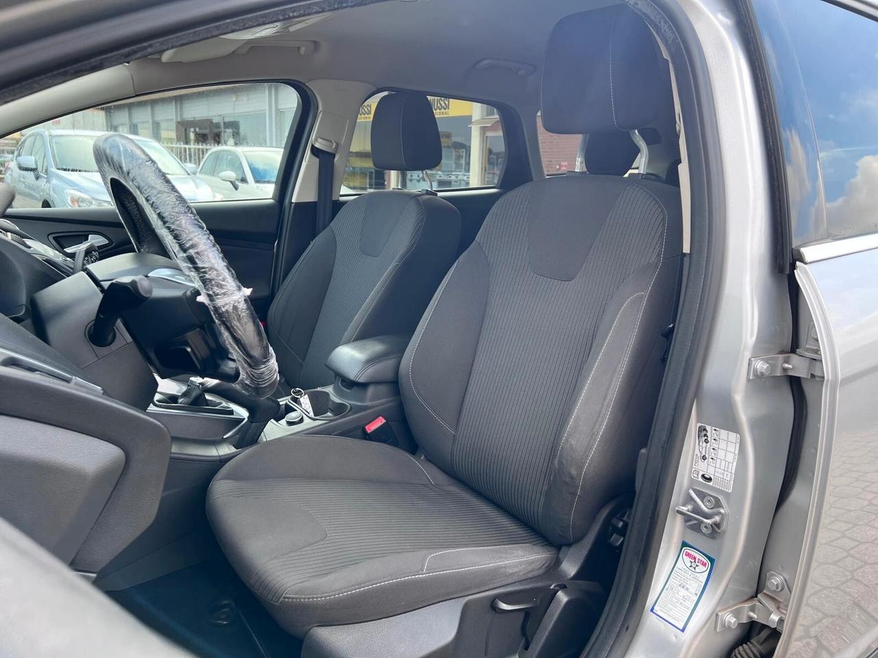 Ford Focus 1.0 EcoBoost 125 CV Start&Stop SW Individual