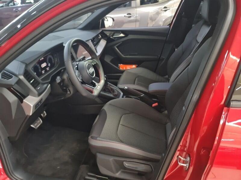 Audi A1 A1 allstreet 30 TFSI S tronic Identity Contrast