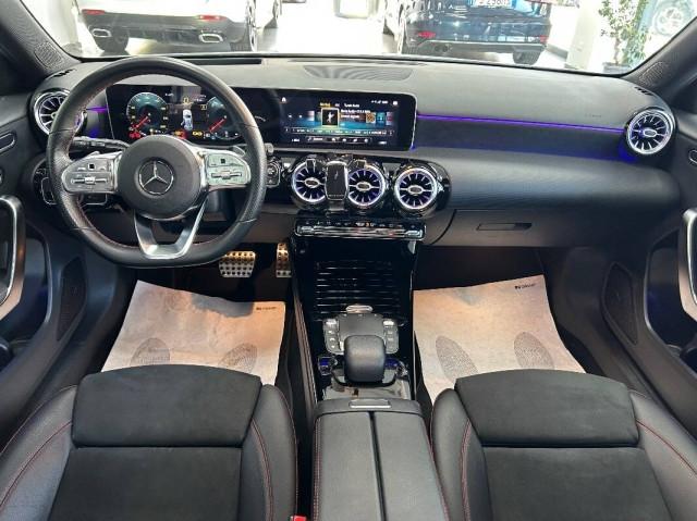 Mercedes Classe A A 220 d Premium auto