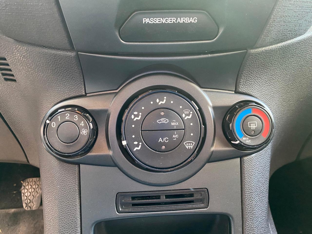Ford Fiesta 1.5 TDCi 75CV 5 porte Titanium