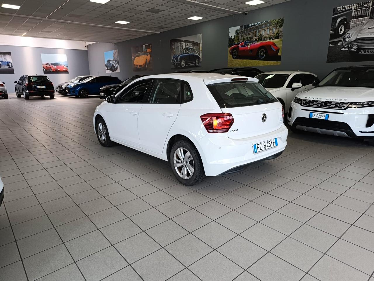 Volkswagen Polo Diesel Automatica