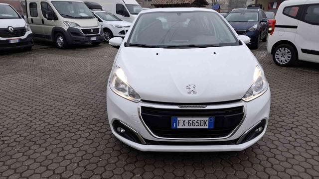 PEUGEOT 208 VAN 1.5 BLUE HDI UNICO PROPRIETARIO