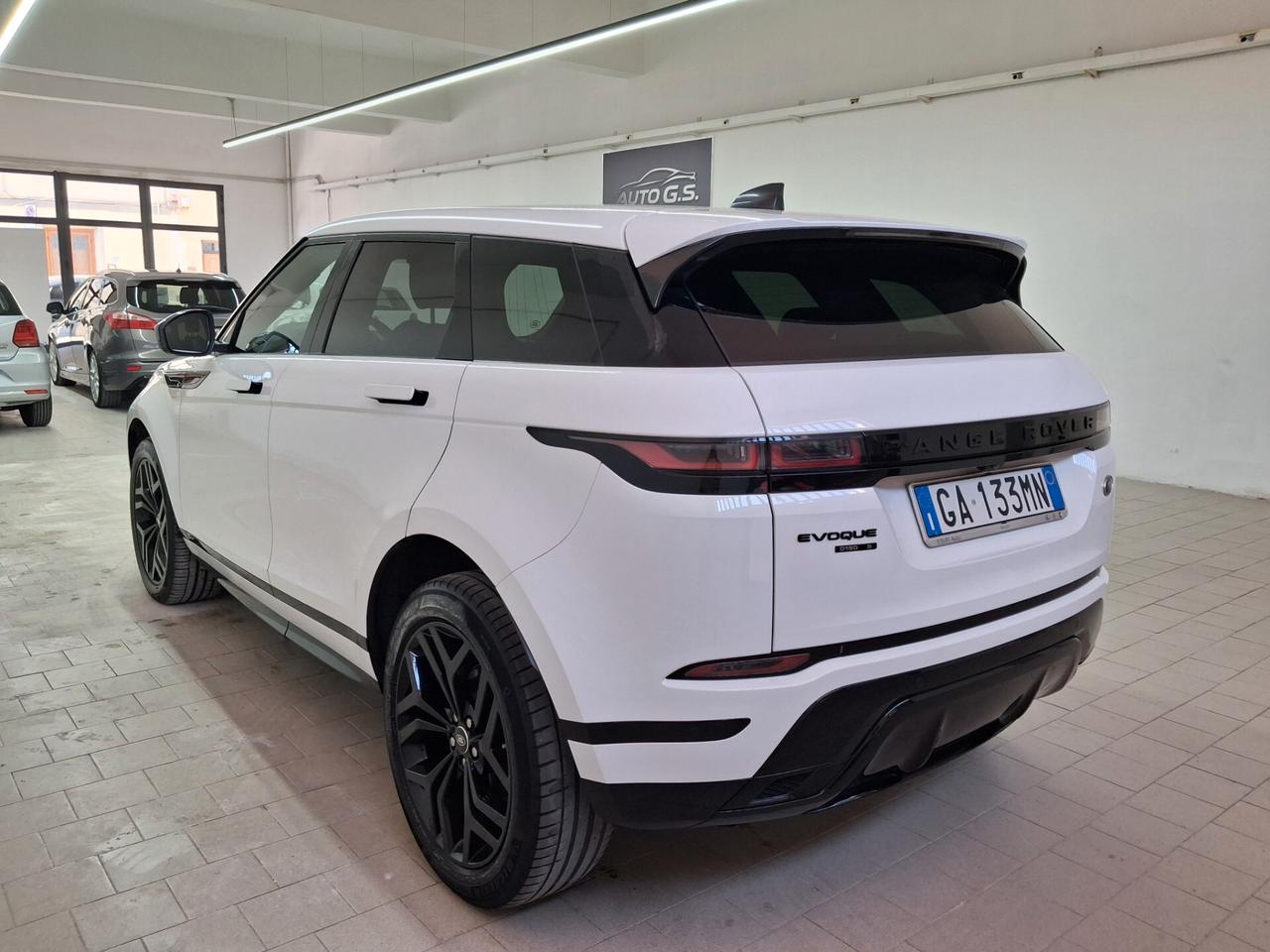 Land Rover Range Evoque 2.0D I4-L.Flw 150 CV AWD Auto R-Dynamic S