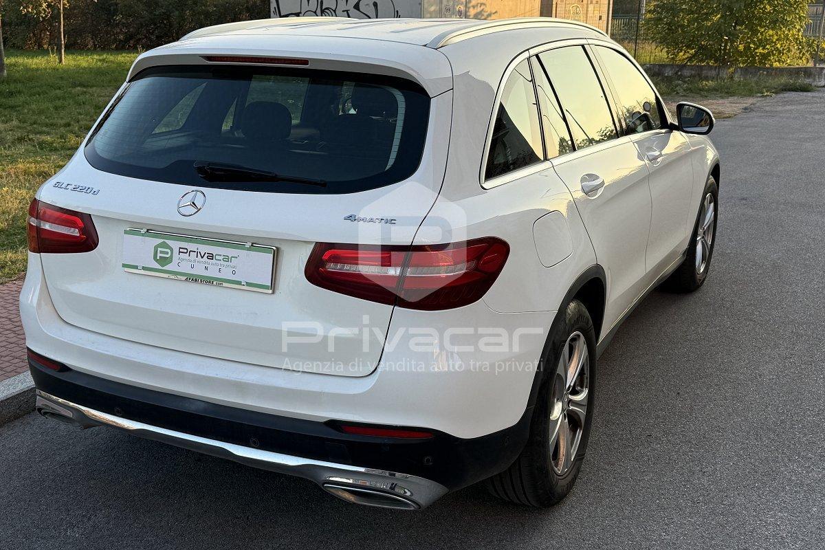 MERCEDES GLC 220 d 4Matic Executive