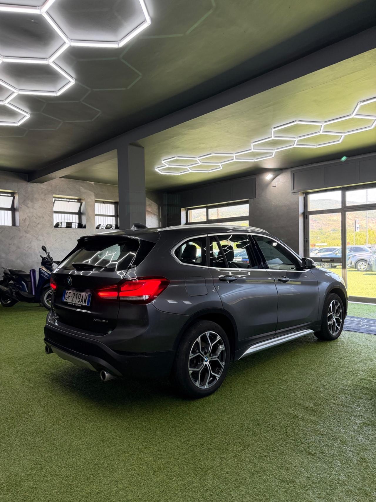 Bmw X1 xDrive18d Msport