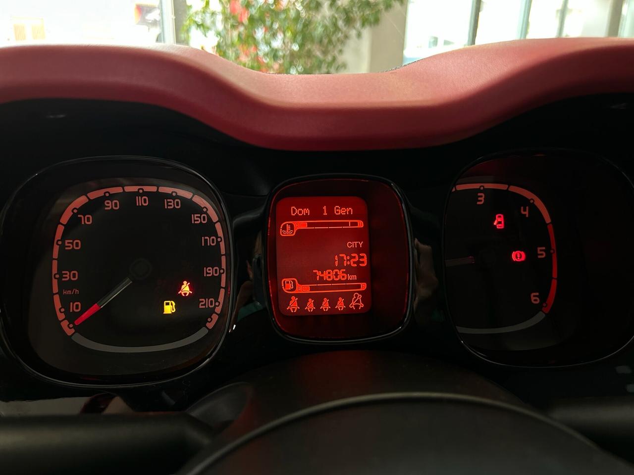 Fiat Panda 1.3 MJT S&S 75CV Easy - UNIPROPRIETARIO