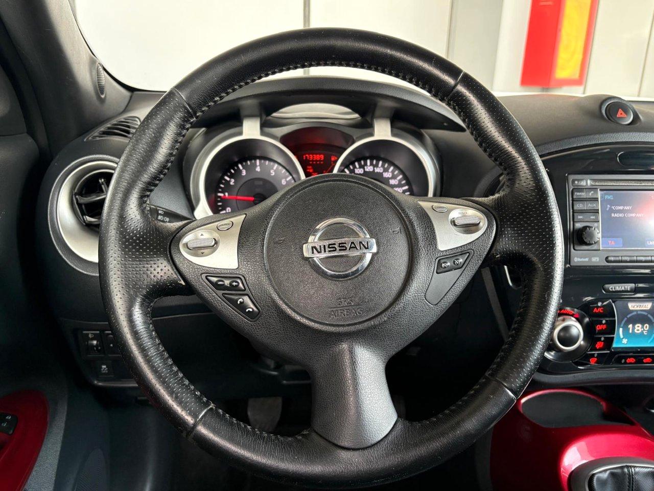 Nissan Juke 1.6 Tekna