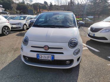 FIAT 500C III 2015 - 500C 1.2 Sport 69cv dualogic my20