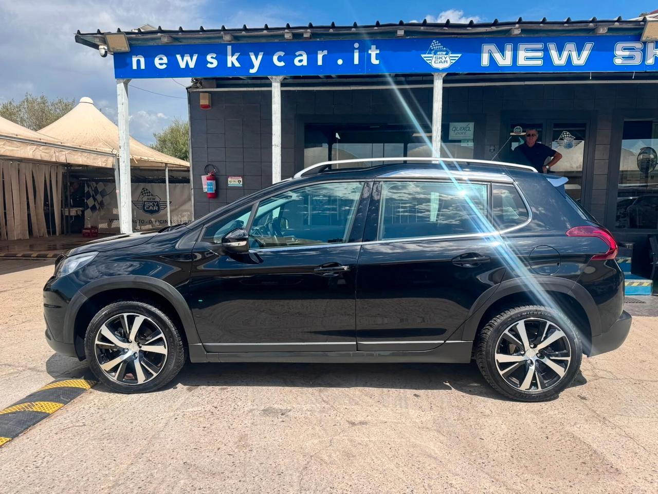 Peugeot 2008 PureTech Turbo 110 EAT6 S&S Allure