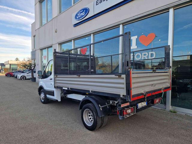 FORD Transit 350 2.0 EcoBl.MHEV 130 RWD PM-RG Cass.Rib.Tril.Tre