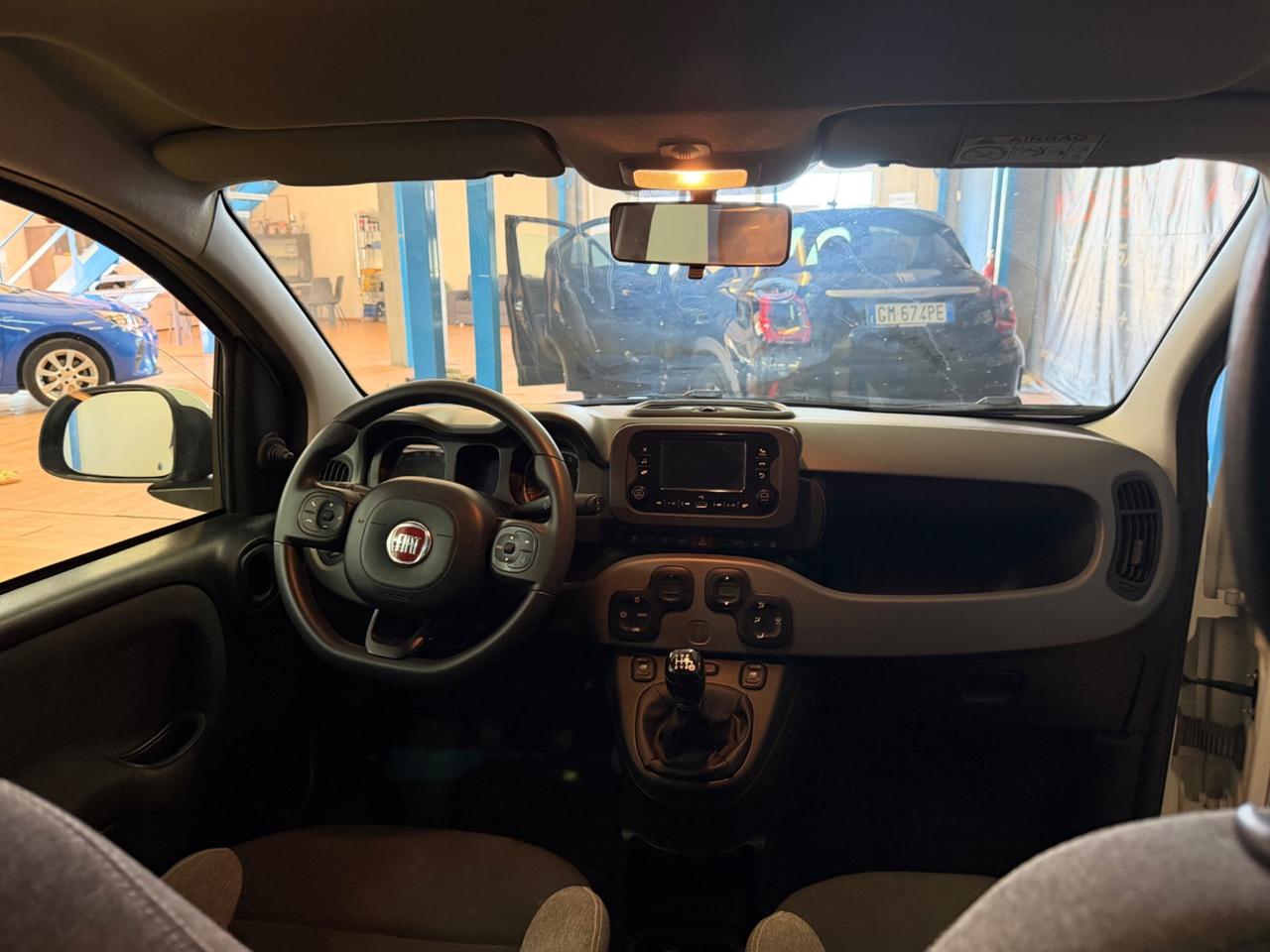 Fiat Panda 1.0 benz/ibrida CITY LIFE 2023
