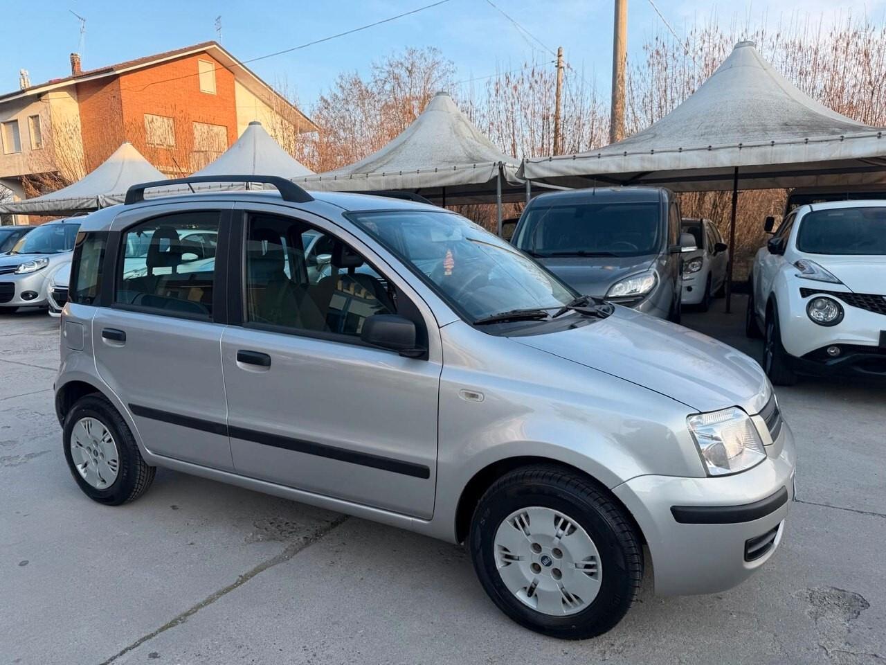 Fiat Panda 1.2 Alessi