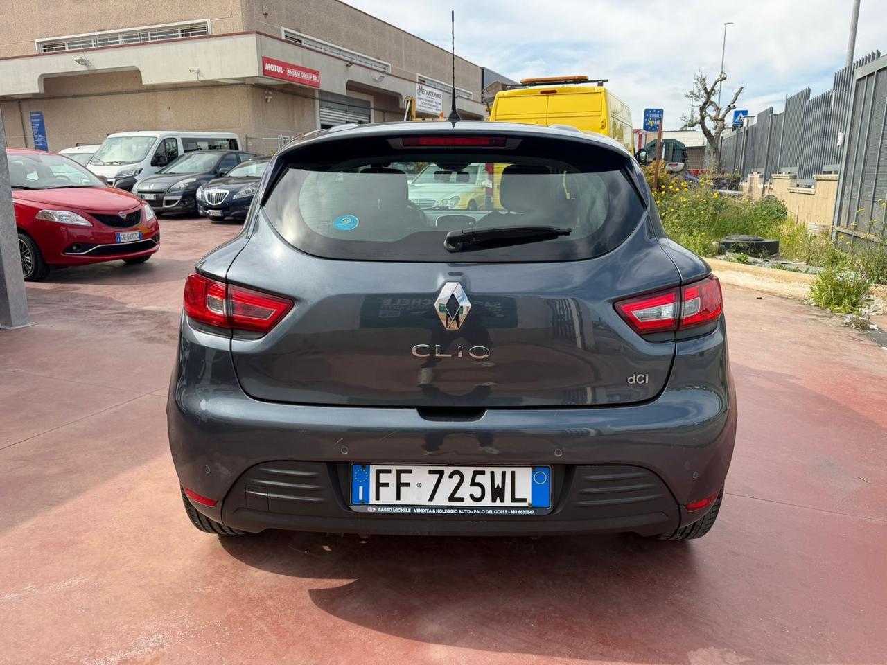 Renault Clio dCi 8V 75CV Start&Stop 5 porte Energy Zen