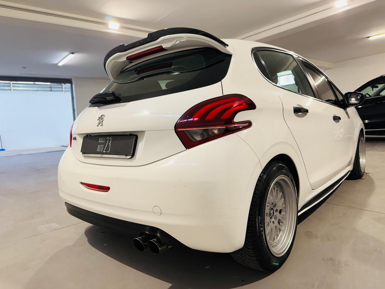 Peugeot 208 82*CV*NEOPATENTATI*ALL.GT-RALLY*