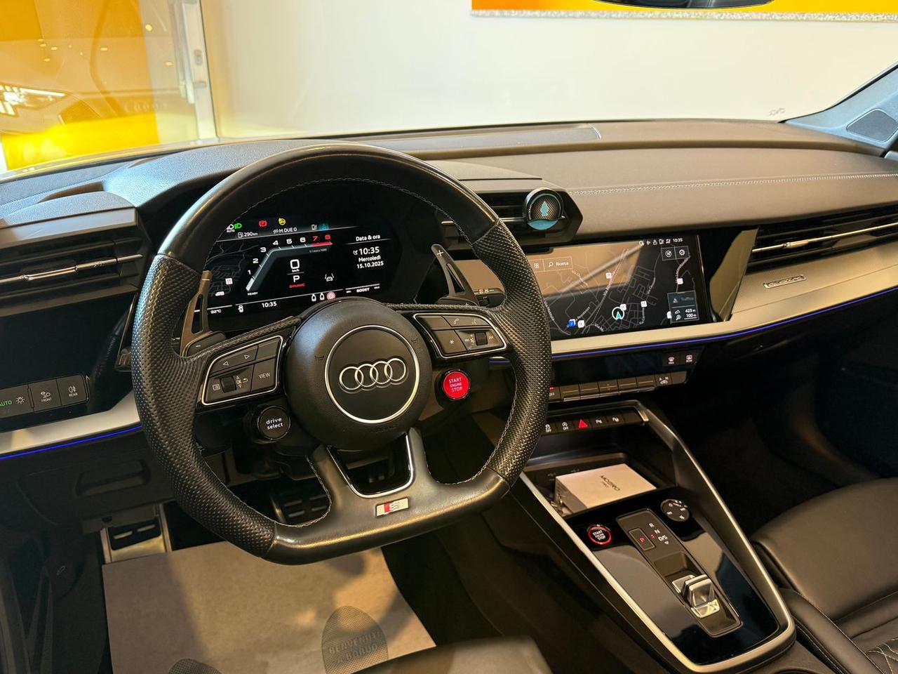 Audi S3 2.0 TFSI S-line 310 Cv #7326