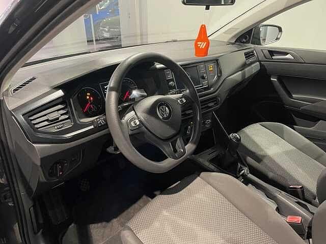 Volkswagen Polo 6ª serie 1.6 TDI 5p. Trendline BlueMotion Technology