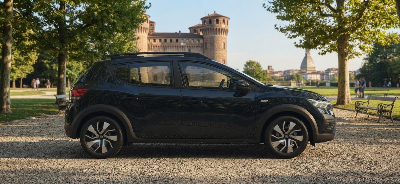 Dacia Sandero 120 CV - APERTI AD AGOSTO